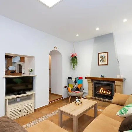 Mi Humilde Morada 8a Semesterbostad