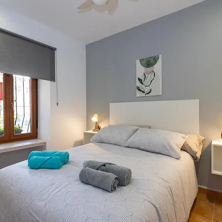 Σπίτι διακοπών Mi Humilde Morada 8a *