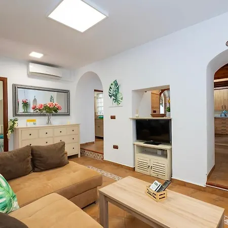 Mi Humilde Morada 8a Σπίτι διακοπών Κάλπε