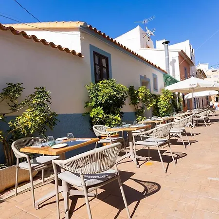 Σπίτι διακοπών Mi Humilde Morada 8a Κάλπε