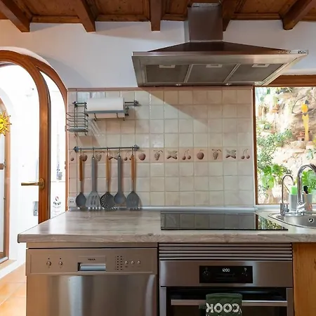 Semesterbostad Mi Humilde Morada 8a *