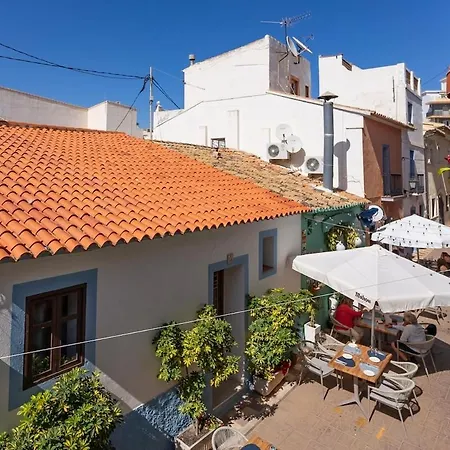 Mi Humilde Morada 8a Semesterbostad *