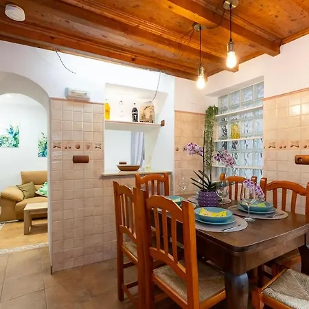 Mi Humilde Morada 8a Semesterbostad Calpe