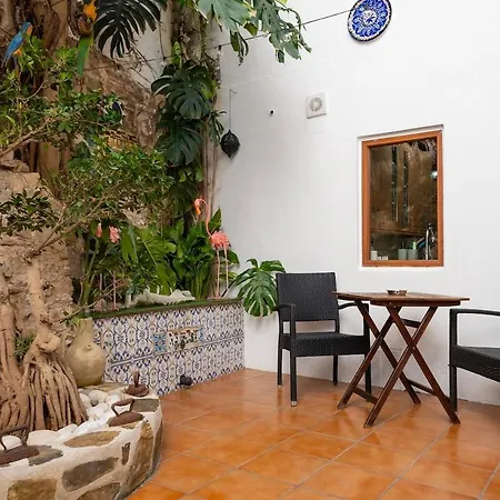 Mi Humilde Morada 8a Semesterbostad