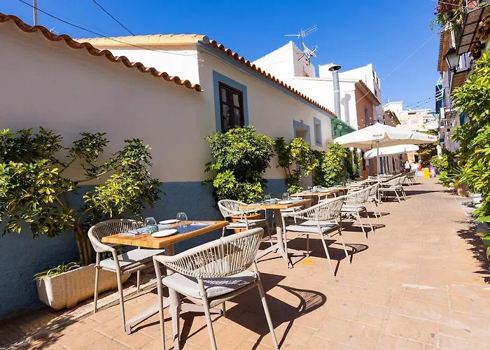 펜션 Mi Humilde Morada 8a 칼페