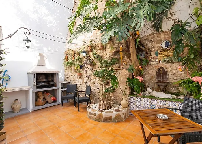 Mi Humilde Morada 8a * 칼페