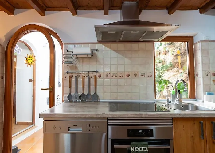 펜션 Mi Humilde Morada 8a *